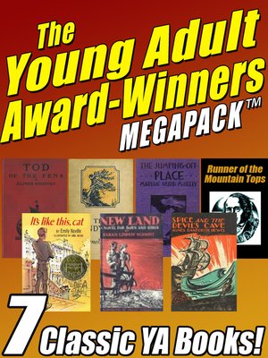 cover image of The Young Adult Award-Winners Megapack